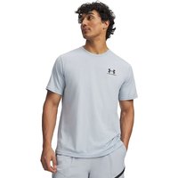 UNDER ARMOUR Herren T-Shirt UA Sportstyle hellblau | M — Bild 1