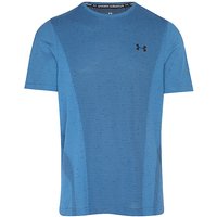 UNDER ARMOUR Herren Fitnessshirt UA Vanish Seamless blau | XXL — Bild 1