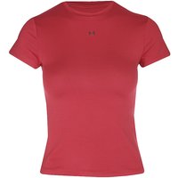 UNDER ARMOUR Damen Fitnessshirt UA Motion Fitted beere | M — Bild 1