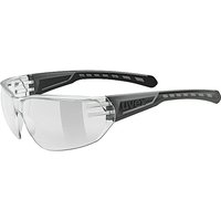 UVEX Herren Sportbrille Equate grau