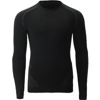 UYN Herren Thermoshirt Evolutyon+ schwarz | S/M — Bild 1