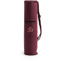 YOGISTAR Yogatasche OM rot