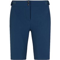ZIENER Damen Radshorts Nilsa X-Function dunkelblau | 40 — Bild 1