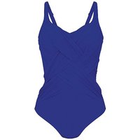 ANITA Damen Badeanzug Ocean Blue blau | 44C