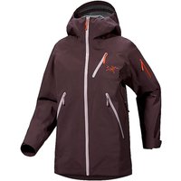 ARCTERYX Damen Tourenjacke Nita Shell GTX Hoodie beere | L