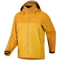ARCTERYX Herren Wanderjacke Beta AR GTX Pro 3L Hoodie gelb | L