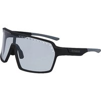 ATHLETES EYEWEAR Herren Radbrille Airtime schwarz