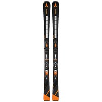 ATOMIC Pistenski Set REDSTER Q9 REVOSHOCK S + I 12 GW schwarz | 176