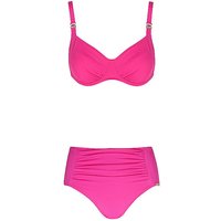 CHARMLINE Damen Bikini pink | 42C