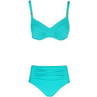CHARMLINE Damen Bikini grün | 46C