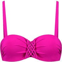 CYELL Damen Bikinioberteil Framboise pink | 38E