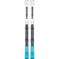 HEAD Raceski Set Worldcup Rebels e.SLR + PR 11 GW weiss | 170