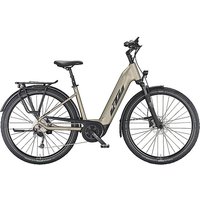 KTM Unisex E-Trekkingbike 28 Macina Tour P510 (Tiefeinsteiger) braun | 56CM