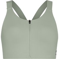 ON Damen Sport-BH Endruance High Support mit Zip mint | S