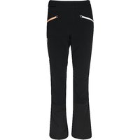 ORTOVOX Damen Touren Softshellhose Col Becchei schwarz | XL