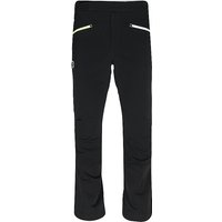 ORTOVOX Herren Touren Softshellhose Col Becchei schwarz | S (kurz)