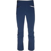 ORTOVOX Herren Touren Softshellhose Col Becchei dunkelblau | XXL