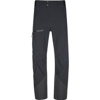 ORTOVOX Herren Tourenhose Ortler 3L schwarz | XL