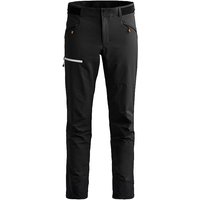 ORTOVOX Herren Softshell Wanderhose Seceda schwarz | M