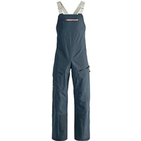 ORTOVOX Damen Touren Latzhose Ravine Plus 3L BIB grau | M