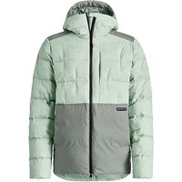ORTOVOX Damen Isojacke Downwool 270 hellgrün | L