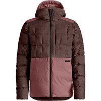 ORTOVOX Damen Isojacke Downwool 270 kupfer | XL