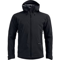 ORTOVOX Herren Tourenjacke Ortler GTX 3L Hoodie schwarz | XXL