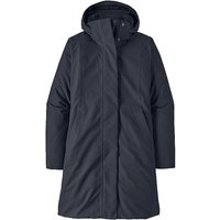PATAGONIA Damen Winterparka Tres 3-in-1 Down Hoodie dunkelblau | L