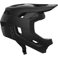 POC Fullface MTB-Helm Otocon schwarz | 51-54CM