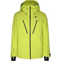 SCHÖFFEL Herren Skijacke Style Skuta gelb | 52