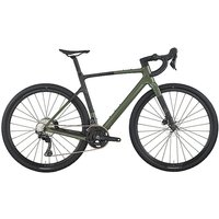 SCOTT Gravelbike Addict Gravel 40 grün | L