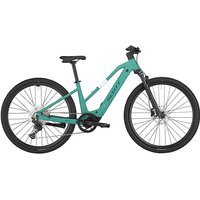 SCOTT Damen E-Bike Passage 20 Slope türkis | M