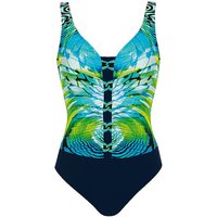 SUNFLAIR Damen Badeanzug türkis | 38E