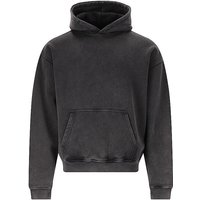 VIRTUS Herren Hoodie LLyod Washed schwarz | XL