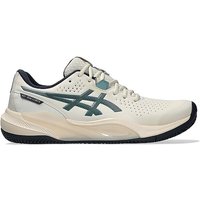 ASICS Zapatillas de tenis para hombre Gel-Challenger 15 Clay beige | 44