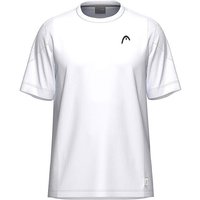 HEAD Camiseta de tenis Slice para hombre blanco | XL