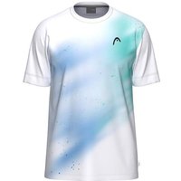 HEAD Camiseta de Tenis Topspin para Hombre multicolor | L