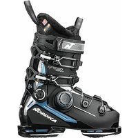 NORDICA Botas de esquí para mujer Speedmachine 3 BOA 95 W GW negro | 26,5 (40)
