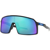 OAKLEY Gafas de ciclismo para hombre Sutro Polished Black negro