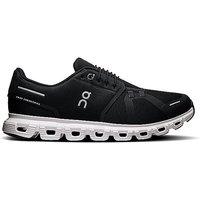 ON Zapatillas de hombre Cloud 6 negro | 44 1/2