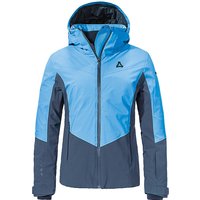SCHÖFFEL Chaqueta de esquí para mujer Style Safuna azul | 44