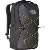 The North Face Mochila Jester Anthracite Grey-smoked Pearl-fizz Lime Tamaño Talla Unica male