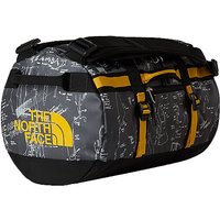 The North Face Bolsa De Viaje Base Camp Duffel 31l - Xs Anthracite Grey Conrad Topos Print-summit Gold Tamaño Talla Unica male