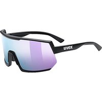 UVEX Gafas de ciclismo para hombre Sportstyle 235 negro