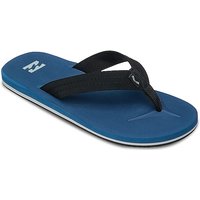 Promotion Gigasport 20% de réduction sur les sandales BILLABONG homme bleu marine 46