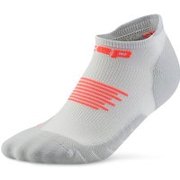 Gigasport Promotion de 15% sur les chaussettes de course invisibles hommes en gris 3942