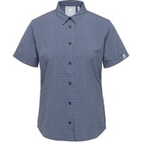 Gigasport MAMMUT Blouse de randonnée Aada pour femme bleu marine M