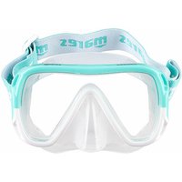 Gigasport Profitez de 20% de réduction sur le masque de plongée Keewee turquoise MARES