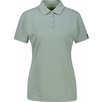 Gigasport Promo 36% sur le polo Bristol femme vert foncé de MERU Taille 44
