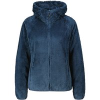 Gigasport MERU Veste polaire à capuche Roxburgh pour femmes bleu marine XL
